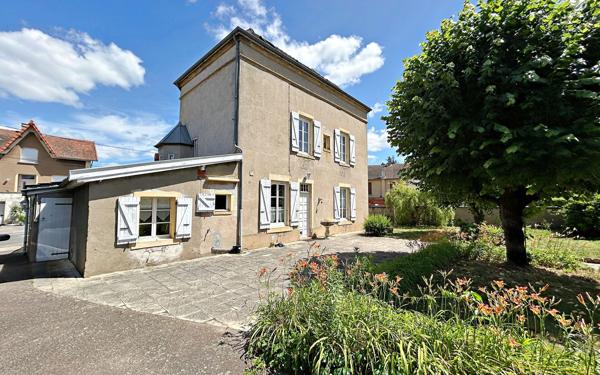 Maison à vendre