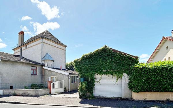 Maison à vendre