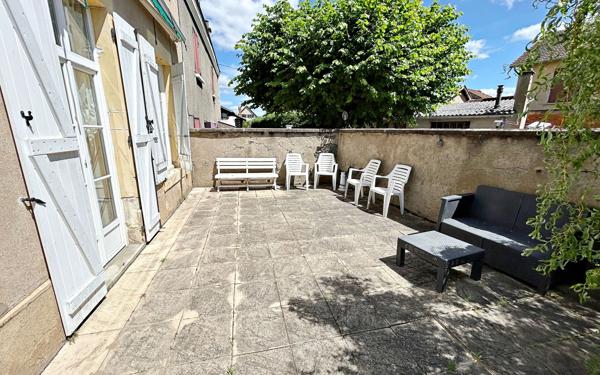 Maison à vendre