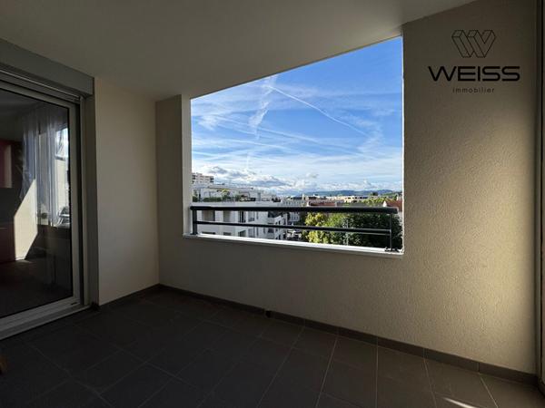 A LOUER - T3 - Clermont-Ferrand, secteur Fontgiève
