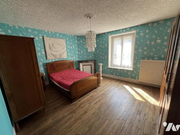 Maison d'habitation mitoyenne