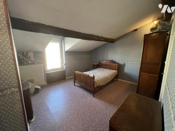 Maison d'habitation mitoyenne