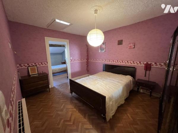 Maison d'habitation mitoyenne