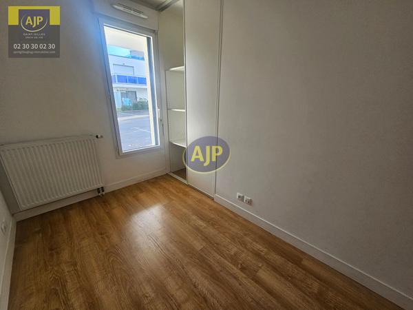 Appartement à vendre Saint Gilles Croix De Vie - 3 pièces, 56m² avec 2 chambre(s) à 209 000€ - AJP Immobilier St-Gilles-Croix-de-Vie