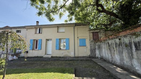 Maison à vendre 138 320 € Miramont-de-Guyenne 4 p 120 m² DPE C