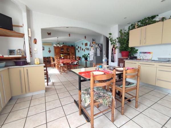 maison familiale, années 60,