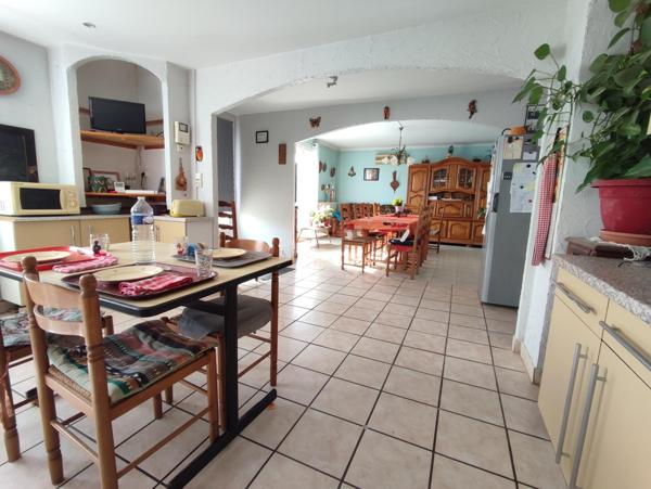 maison familiale, années 60,