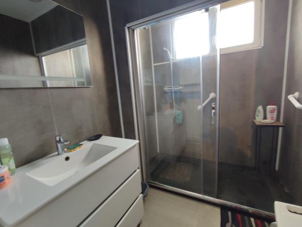 maison familiale, années 60,