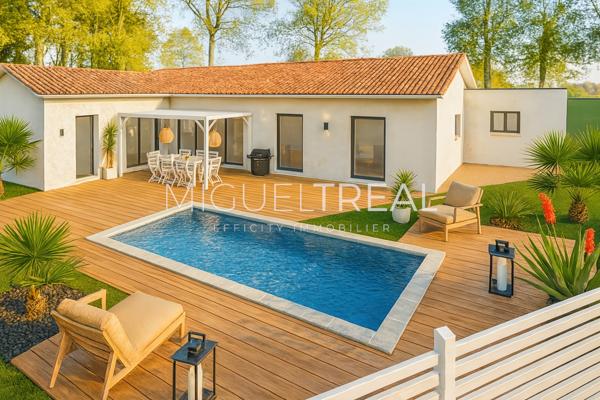 Maison 7 pièces - 188 m²