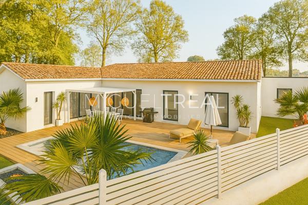 Maison 7 pièces - 188 m²