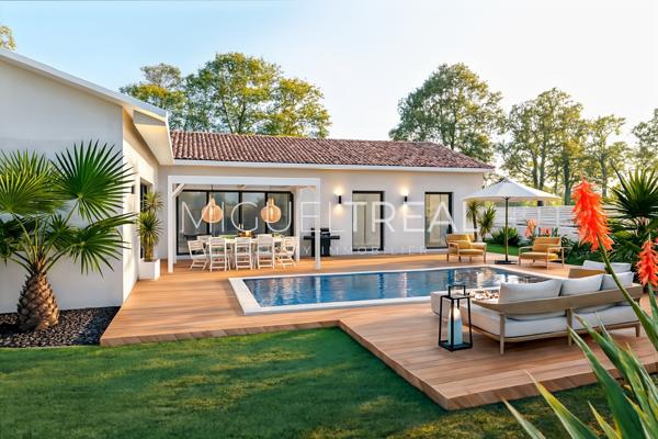 Maison 7 pièces - 188 m²