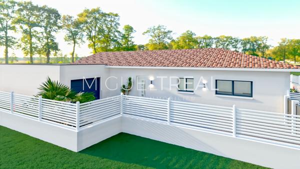 Maison 7 pièces - 188 m²