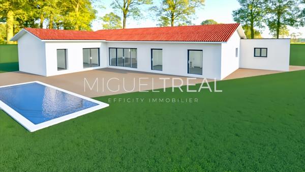 Maison 7 pièces - 188 m²