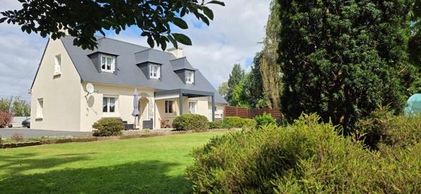 Très belle propriété, à 3 min du bourg