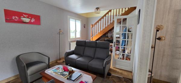 Très belle propriété, à 3 min du bourg