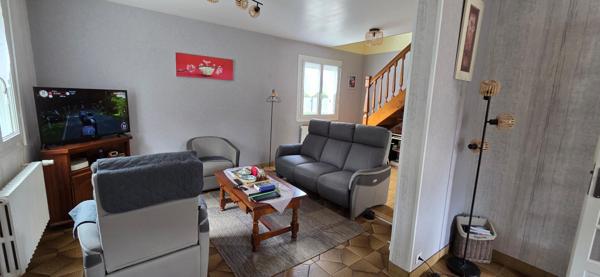 Très belle propriété, à 3 min du bourg