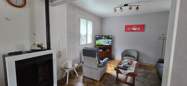 Très belle propriété, à 3 min du bourg