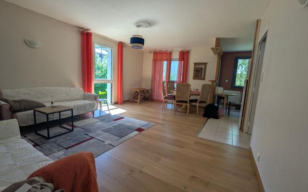 Appartement à louer    4 pièces •  Rodez