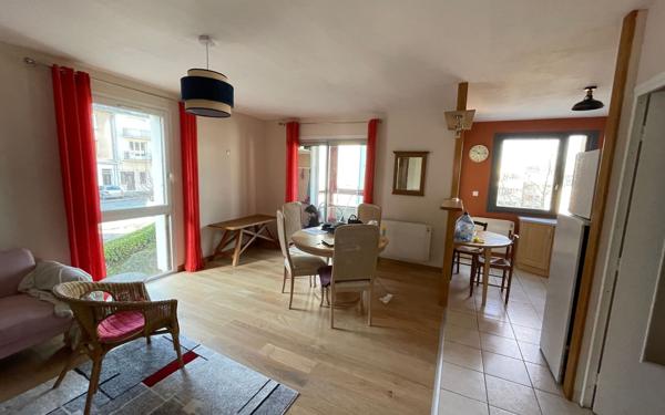 Appartement à louer    4 pièces •  Rodez