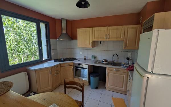 Appartement à louer    4 pièces •  Rodez