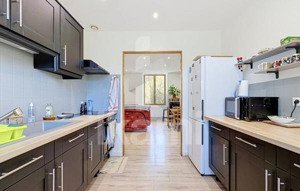 Appartement de 54 m²