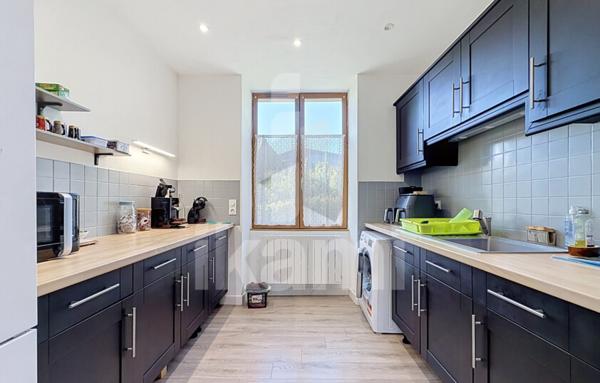 Appartement de 54 m²