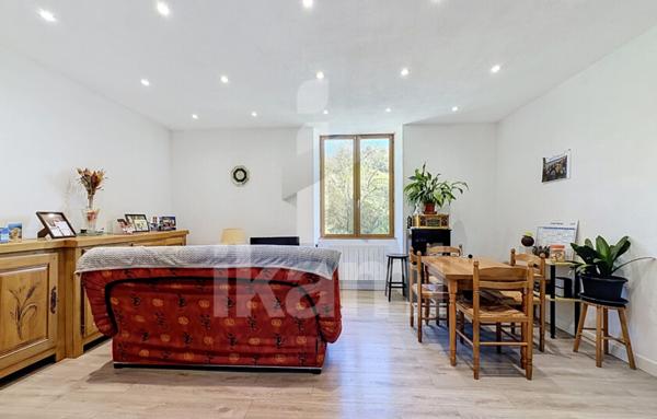 Appartement de 54 m²