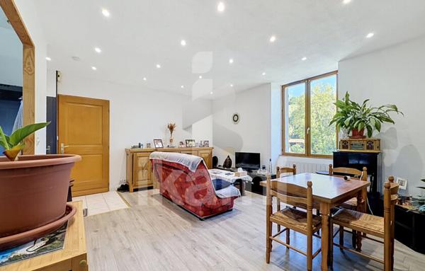 Appartement de 54 m²