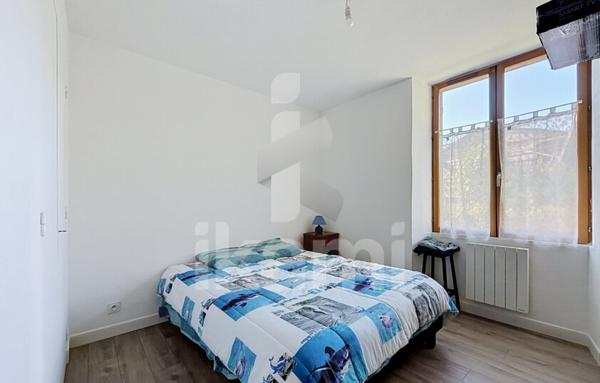 Appartement de 54 m²