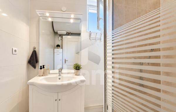 Appartement de 54 m²