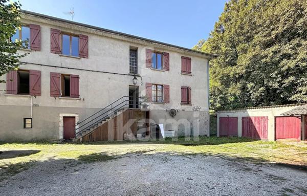 Appartement de 54 m²