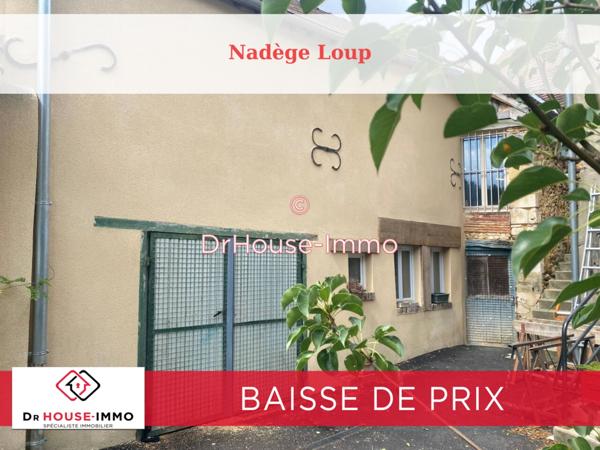 Bureau à vendre 1 pièce de 30 m²