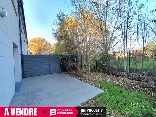 Maison de 4 pièces 91 m2 habitable