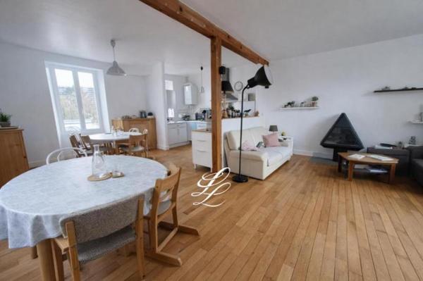 Vente - Hôtel particulier 6 pièces 132 m 2 RENNES (35000)
