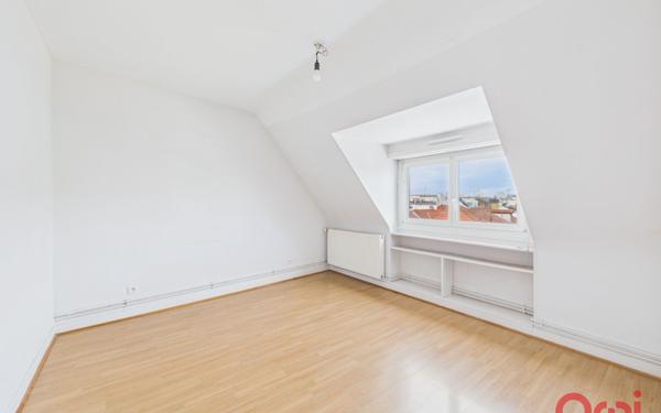 Appartement à vendre    3 pièces • 55,58 m2 Strasbourg