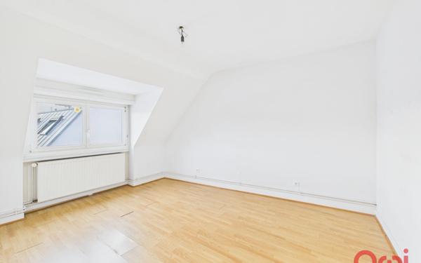 Appartement à vendre    3 pièces • 55,58 m2 Strasbourg