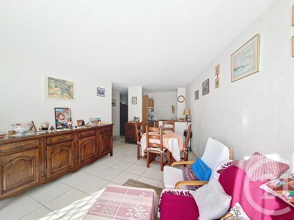 Appartement T3 à vendre  3 pièces - 65,59 m2 ARCACHON - 33