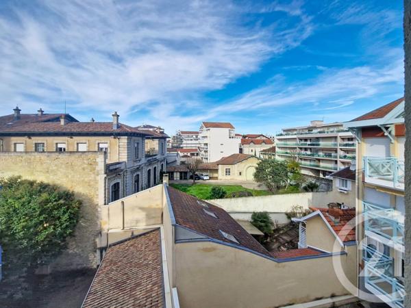 Appartement T3 à vendre  3 pièces - 65,59 m2 ARCACHON - 33