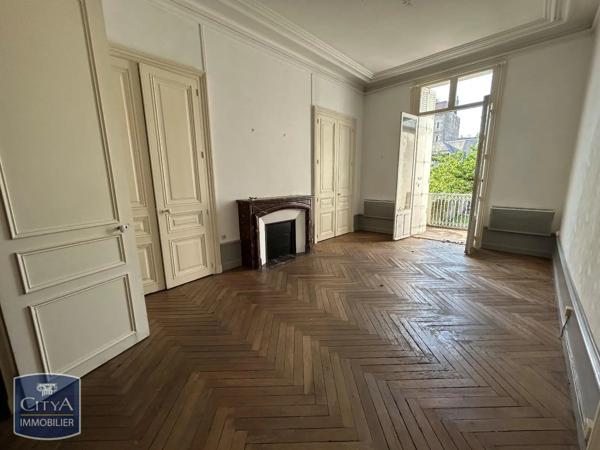 Local commercial à louer 45.25m² Tours (37000)