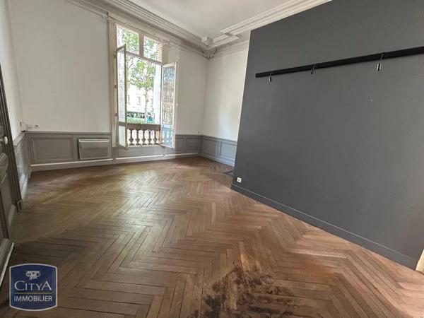 Local commercial à louer 45.25m² Tours (37000)