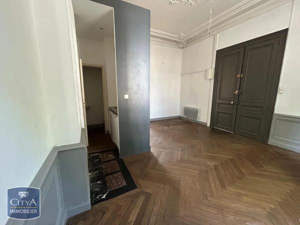 Local commercial à louer 45.25m² Tours (37000)