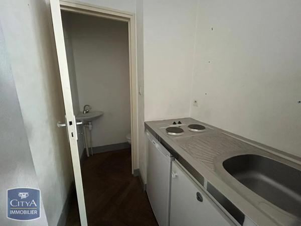 Local commercial à louer 45.25m² Tours (37000)