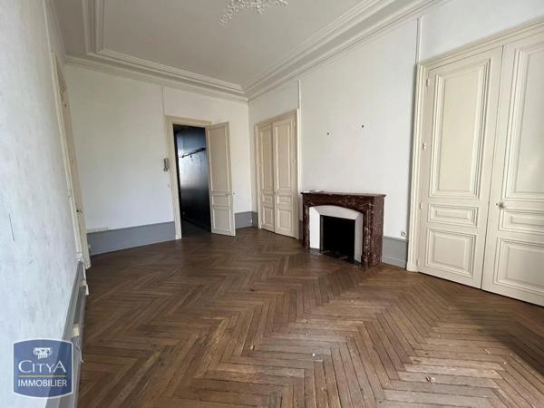 Local commercial à louer 45.25m² Tours (37000)