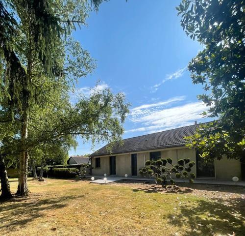 Maison à vendre 5 pièces CRE-SUR-LOIR (72)