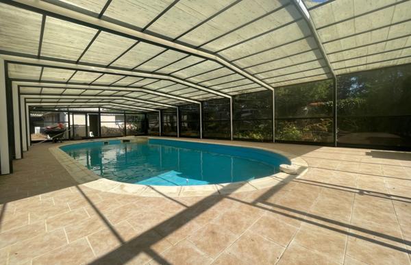 Maison à vendre 5 pièces CRE-SUR-LOIR (72)