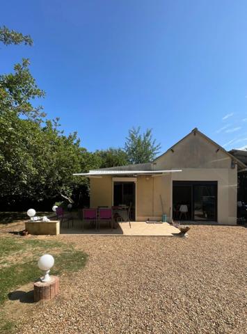 Maison à vendre 5 pièces CRE-SUR-LOIR (72)