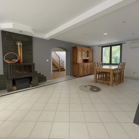 Maison à vendre 5 pièces CRE-SUR-LOIR (72)