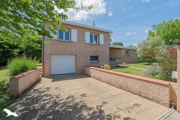 Maison à vendre 449 000 € Plaisance-du-Touch 5 p 125 m² DPE C