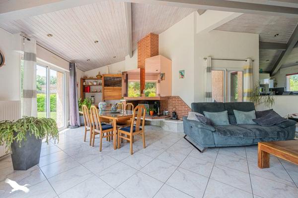 Maison à vendre 449 000 € Plaisance-du-Touch 5 p 125 m² DPE C