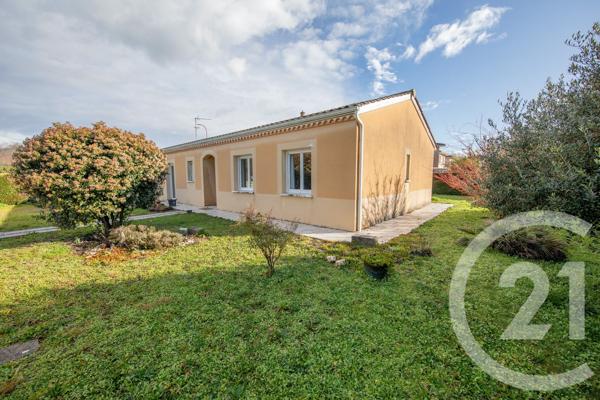 Maison à vendre  5 pièces - 101,89 m2 ST MEDARD EN JALLES - 33